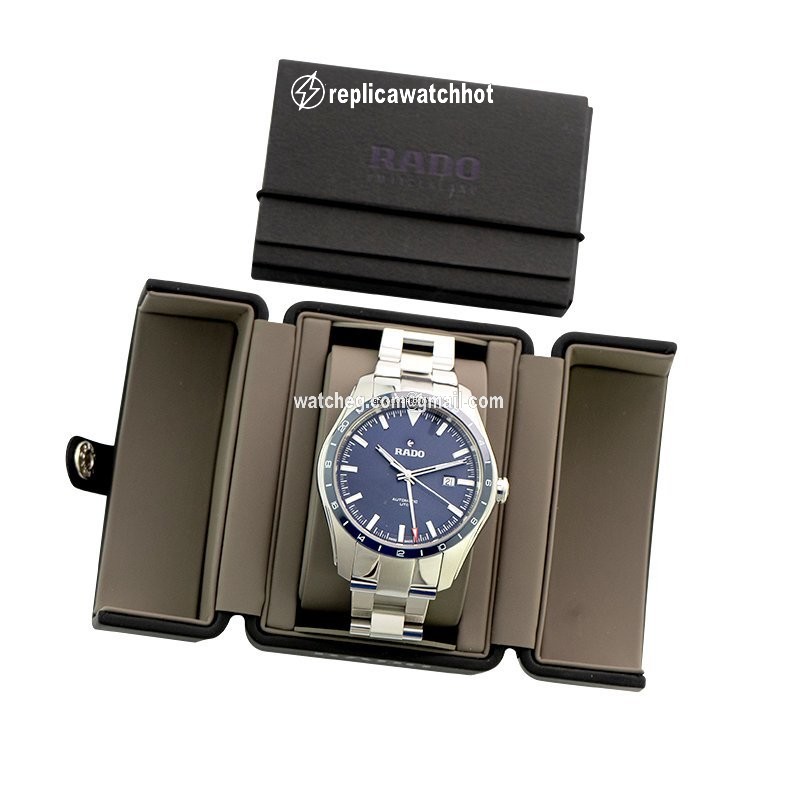 Rado HyperChrome Mens watch Unisex Automatic Ceramic R32050203