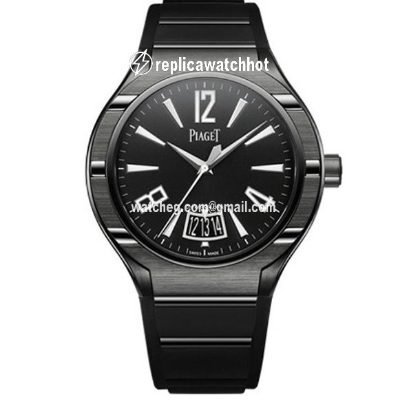 Piaget Polo FortyFive Mens watch Unisex Automatic Steel G0A37003