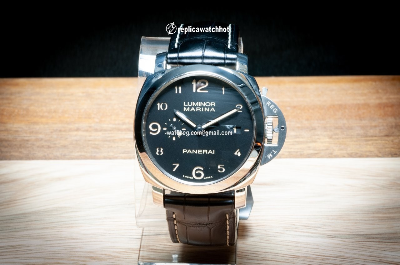 Panerai Luminor Marina 1950 3 Days Automatic Mens watch Unisex Automatic Steel PAM 00359