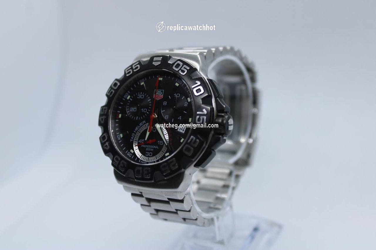 TAG Heuer Formula 1 Quartz Mens watch Unisex Quartz Steel CAH1110.BA0850