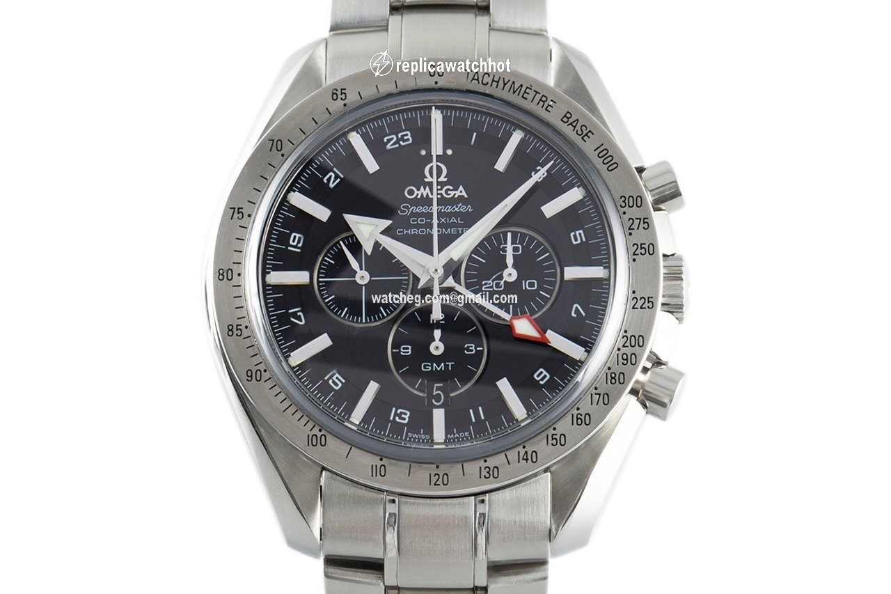Omega Speedmaster Broad Arrow Mens watch Unisex Automatic Steel 3581.50.00