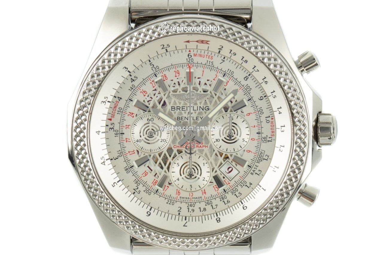 Breitling Bentley B06 Mens watch Unisex Automatic Steel AB0611