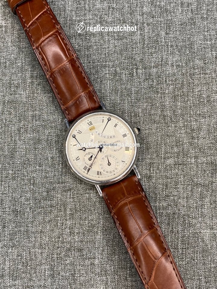 Breguet Mens watch Unisex Automatic Platinum Breguet 3470
