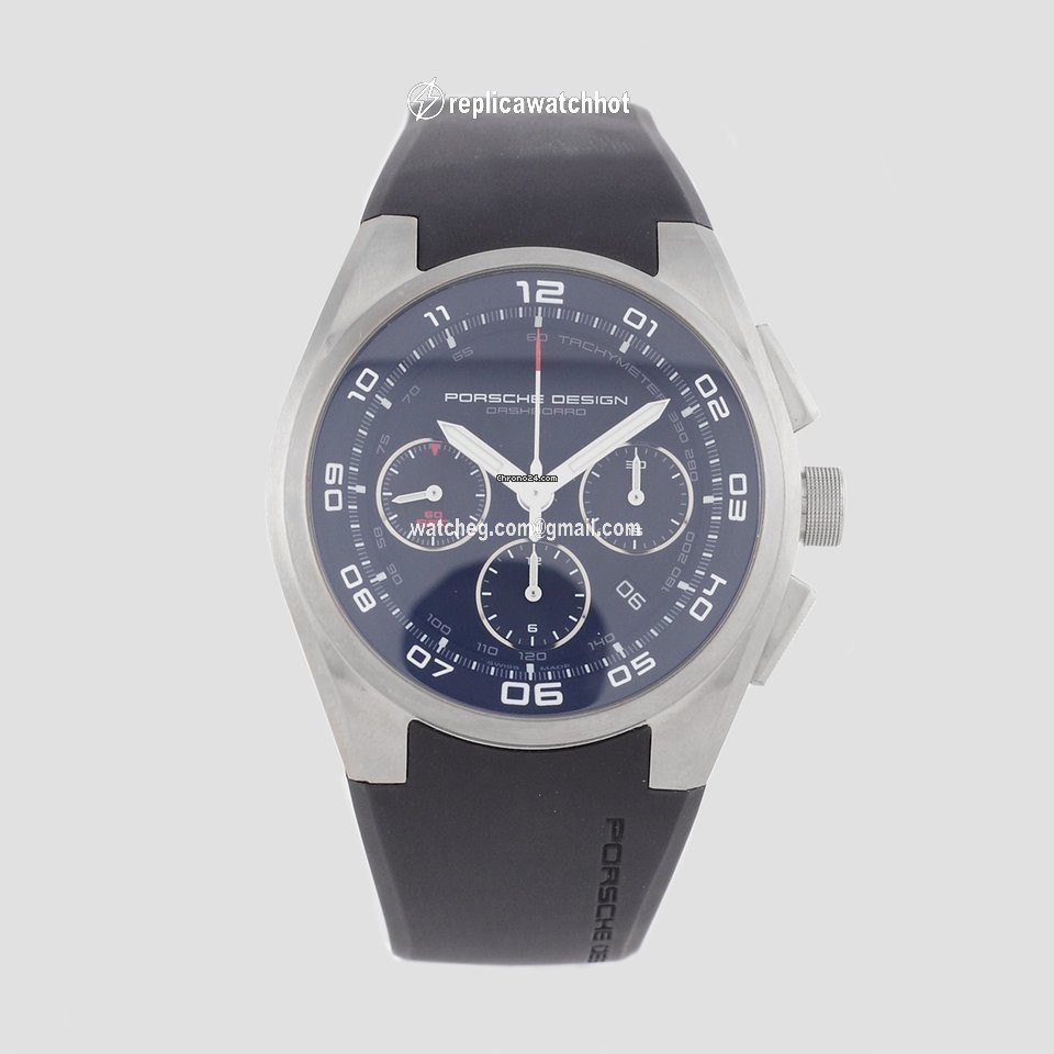 Porsche Design Dashboard Mens watch Unisex Automatic Steel PD6620.11
