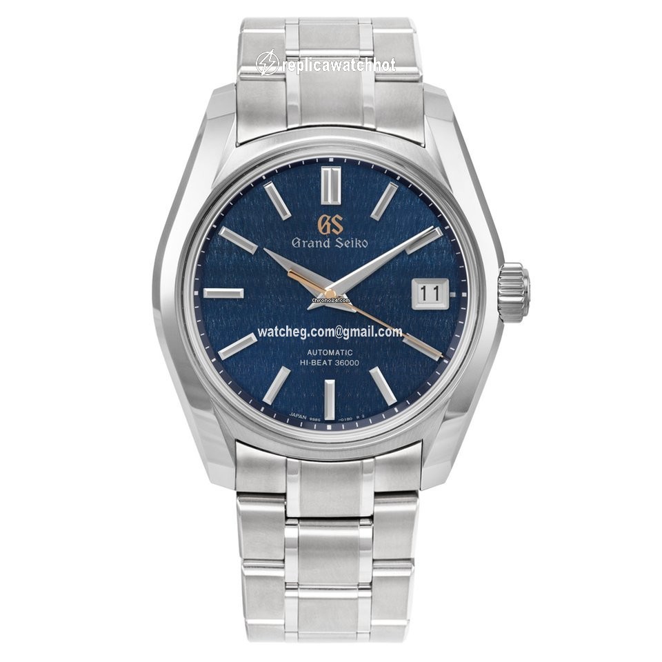 Seiko Grand Seiko Mens watch Unisex Automatic Steel SBGH273G or SBGH273