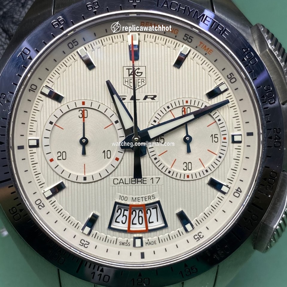 TAG Heuer SLR Mens watch Unisex Automatic Steel CAG2011.BA0254