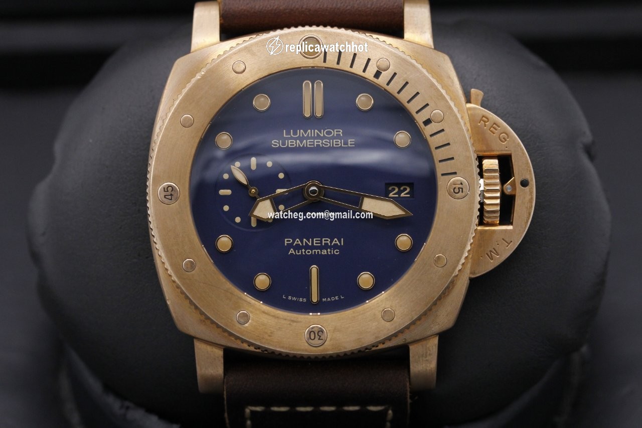 Panerai Bronze PAM 671