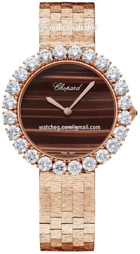 Chopard Womens watch Automatic Rose gold 10A419-5023