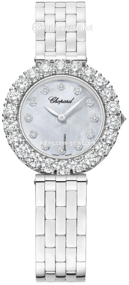 Chopard Womens watch Automatic White gold 10A378-1601