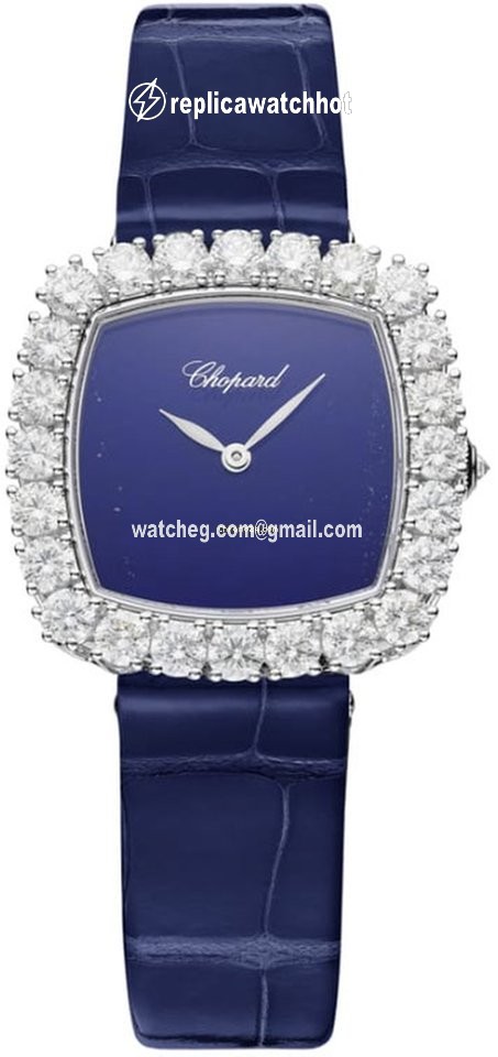 Chopard Womens watch Automatic White gold 13A386-1112