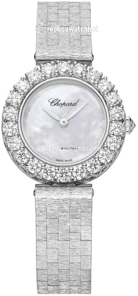 Chopard Womens watch Manual winding White gold 10A178-1101