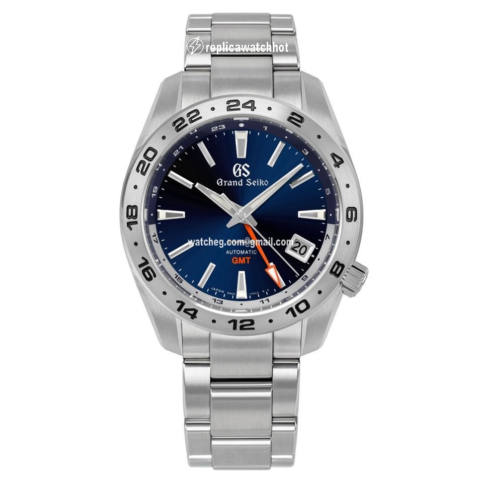 Seiko Mens watch Unisex Automatic Steel SBGM245G or SBGM245