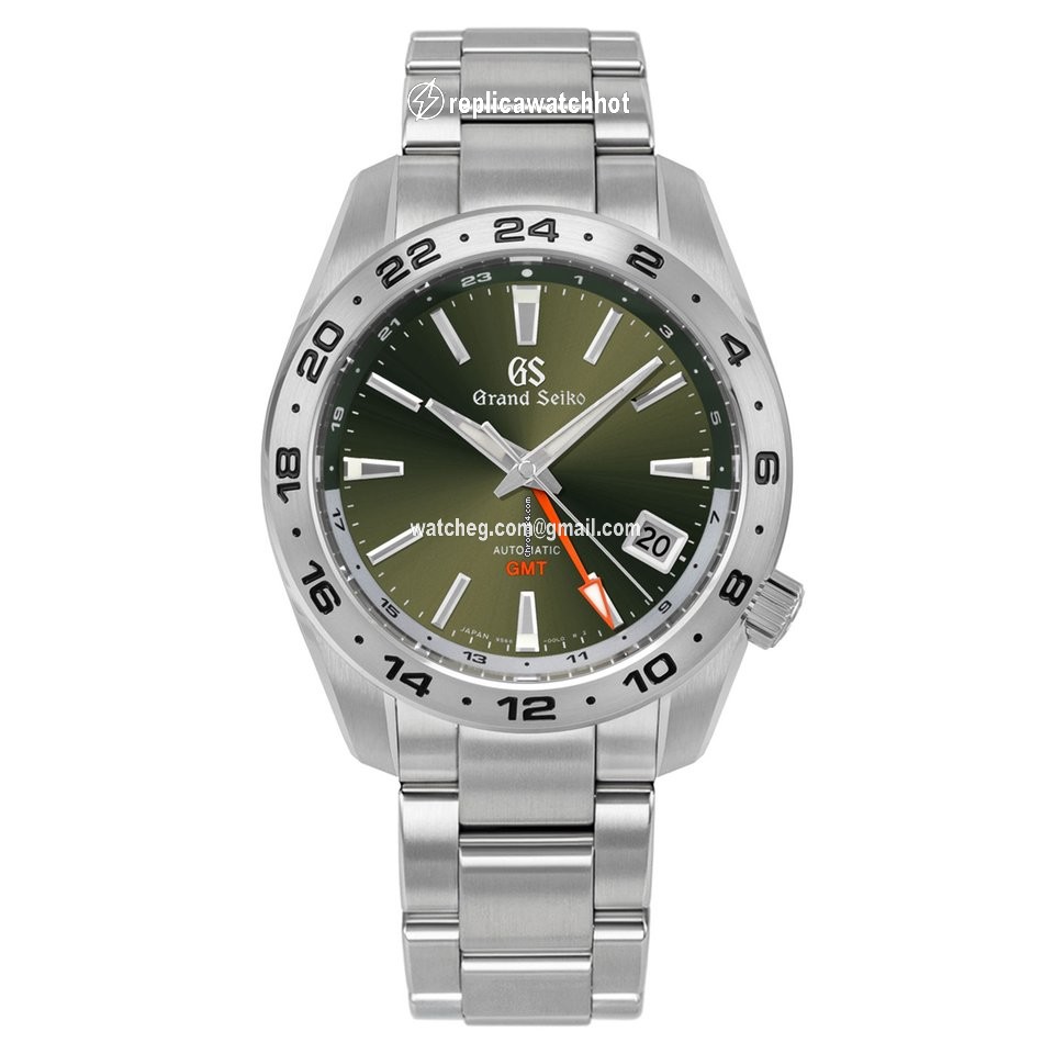 Seiko Mens watch Unisex Automatic Steel SBGM247G or SBGM247