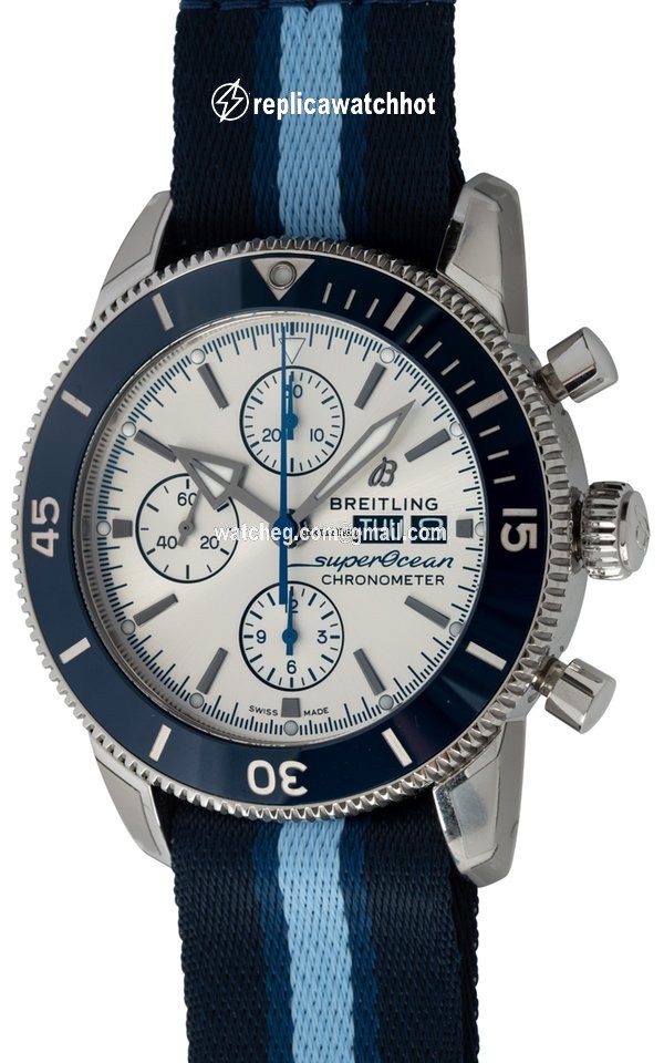 Breitling Superocean Heritage Mens watch Unisex Automatic Steel A133131A1G1W1