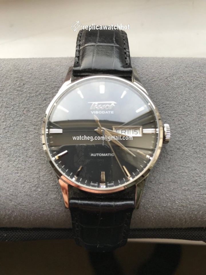 Tissot Heritage Visodate Mens watch Unisex Automatic Steel T0194301605101