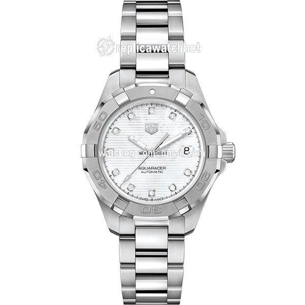 TAG Heuer Aquaracer Lady Womens watch Automatic Steel WBD2313.BA0740