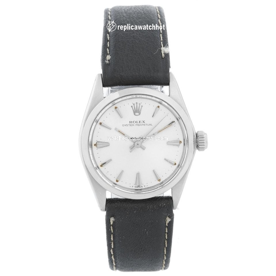 Rolex Oyster Perpetual 31 Steel Automatic 6548