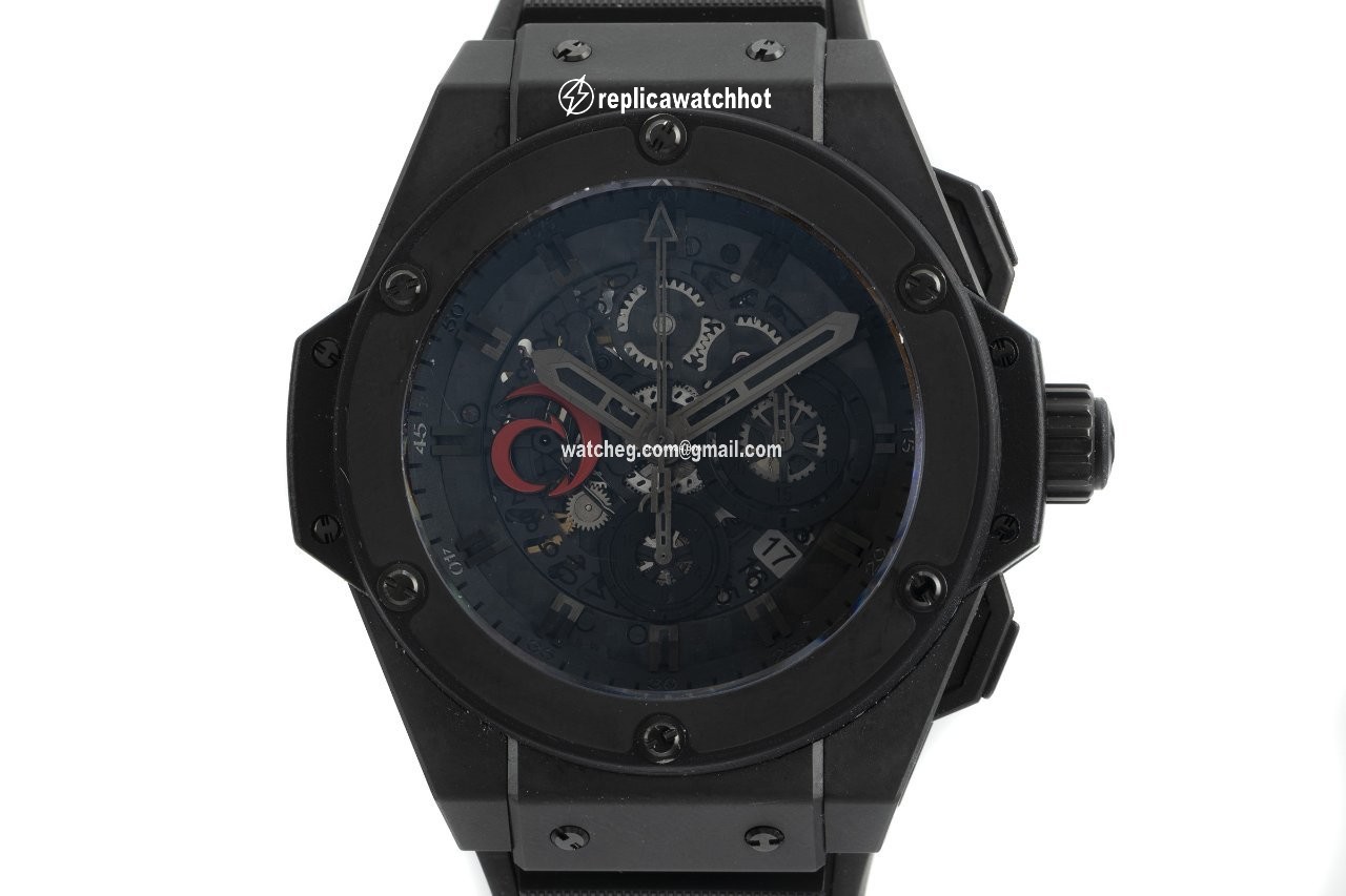 Hublot King Power Mens watch Unisex Automatic Ceramic 710.CI.0110.RX.AGI10