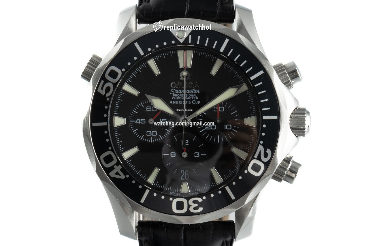 Omega Seamaster Mens watch Unisex Automatic Steel 2894.50.91