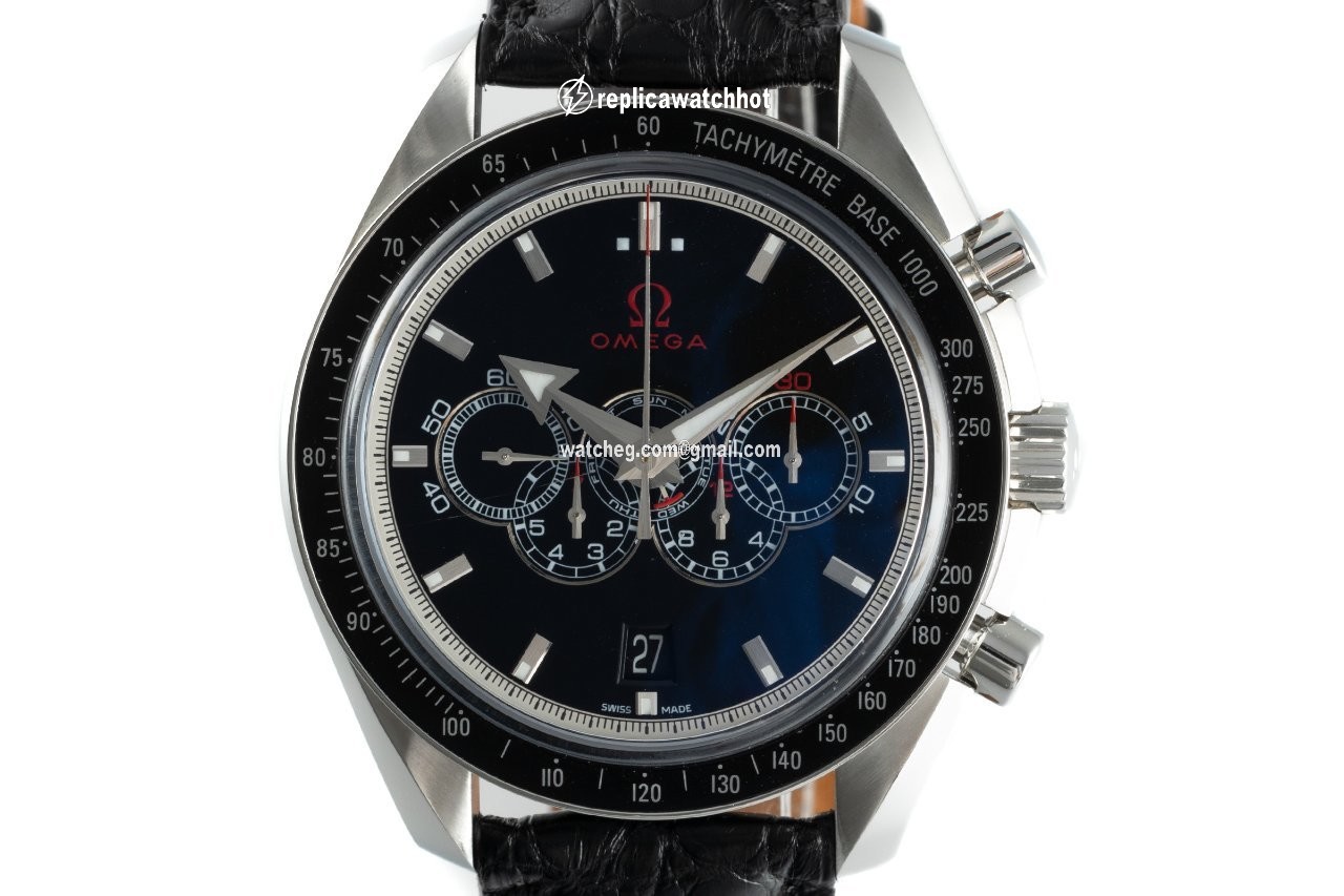 Omega Speedmaster Broad Arrow Mens watch Unisex Automatic Steel 321.33.44.52.01.001