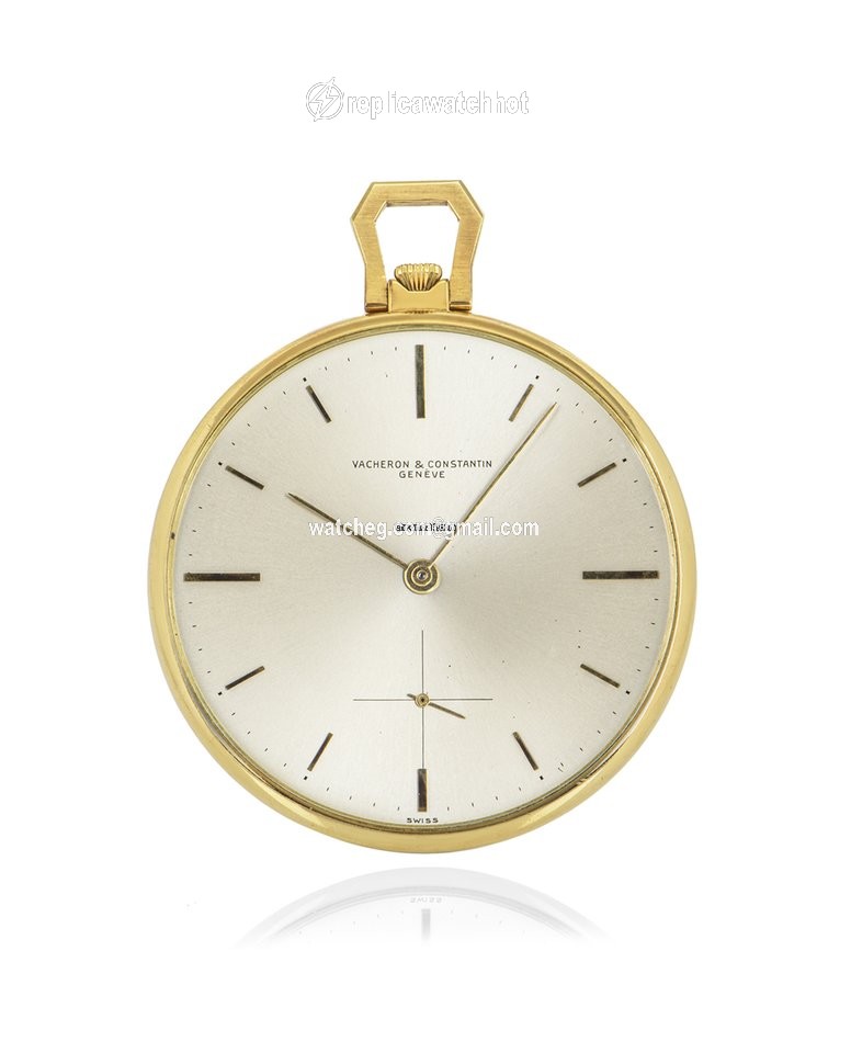 Vacheron Constantin Mens watch Unisex Manual winding Yellow gold 6320