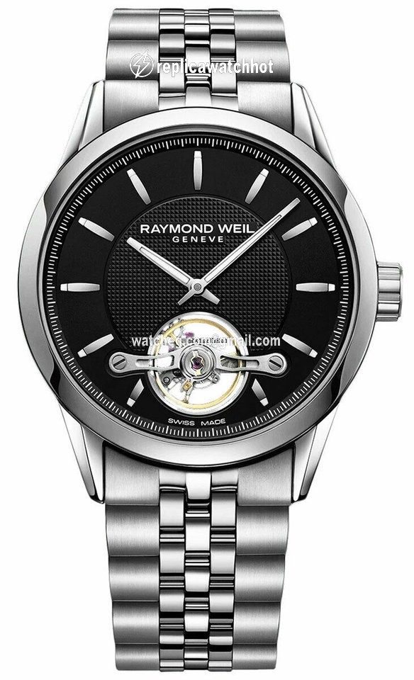 Raymond Weil Freelancer Automatic Steel 2780-ST-20001 2780ST20001