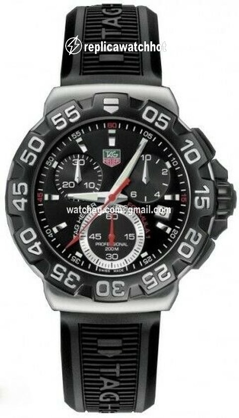 TAG Heuer Formula 1 Quartz Quartz Steel CAH1110.BT0714
