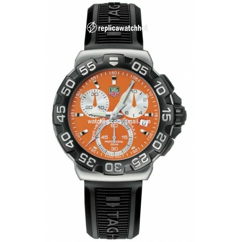 TAG Heuer Formula 1 Quartz Mens watch Unisex Quartz Steel CAH1113.BT0714