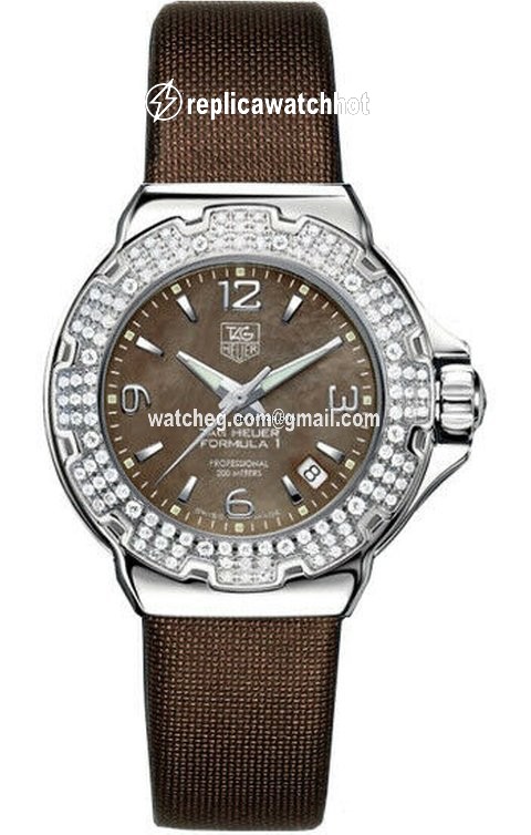 TAG Heuer Formula 1 Lady Quartz Steel WAC1217.FC6221