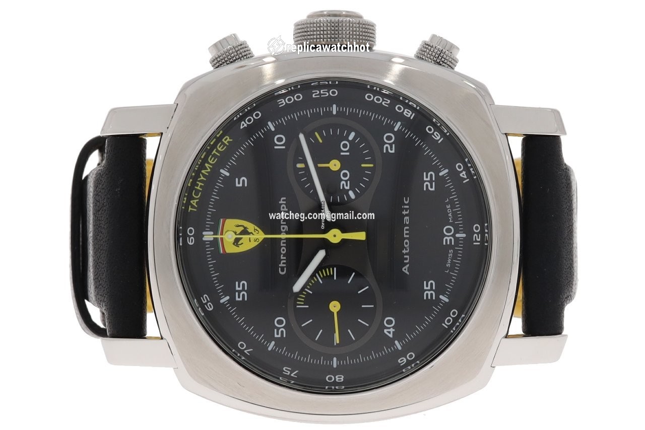 Panerai Ferrari Steel FER0008