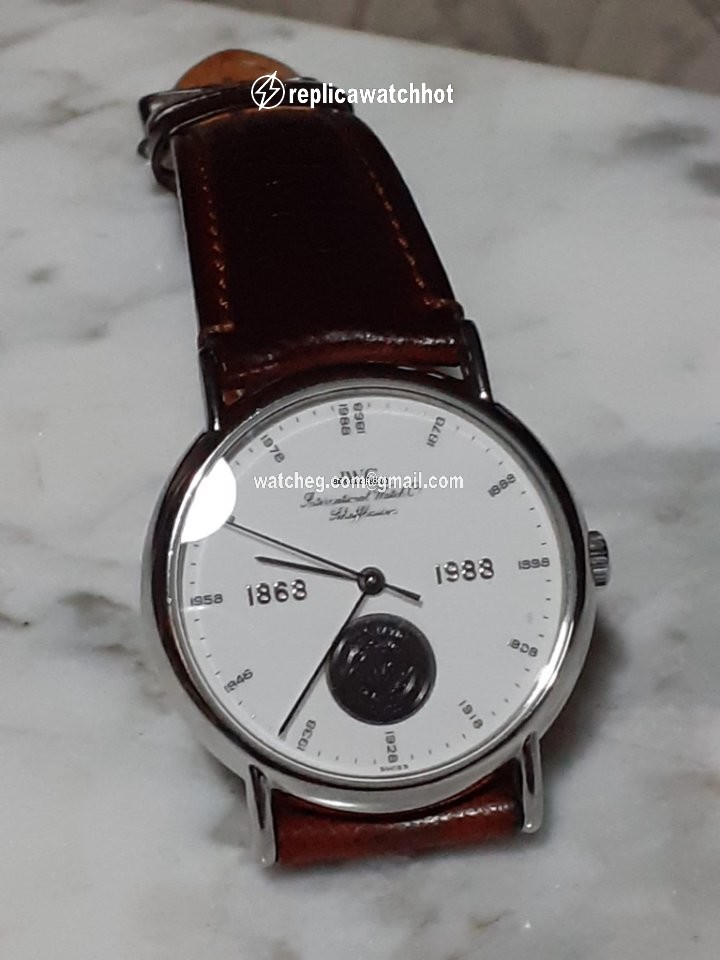 IWC Portofino Mens watch Unisex Automatic Steel 2454496