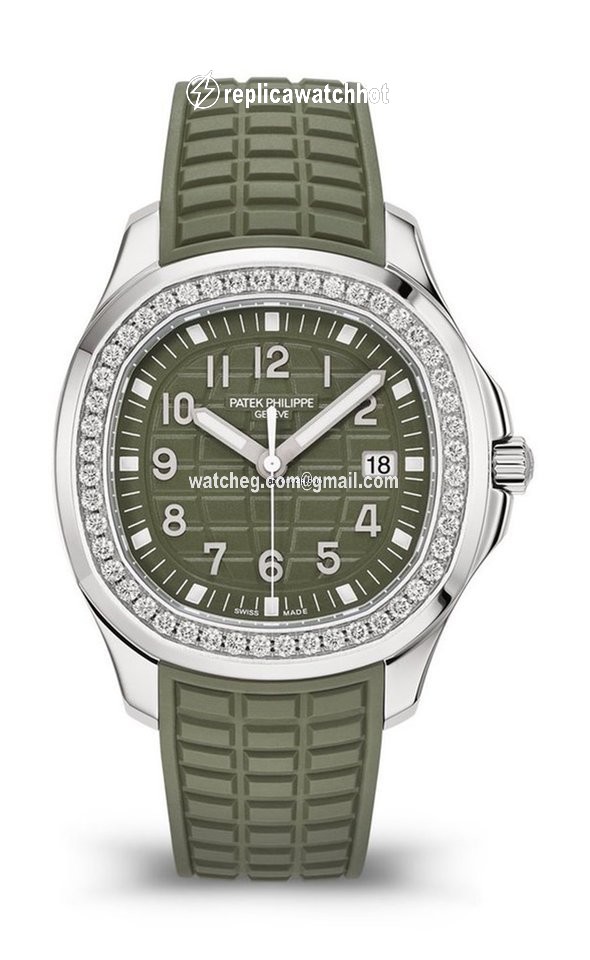 Patek Philippe Womens watch Automatic Steel 5267 200A-011