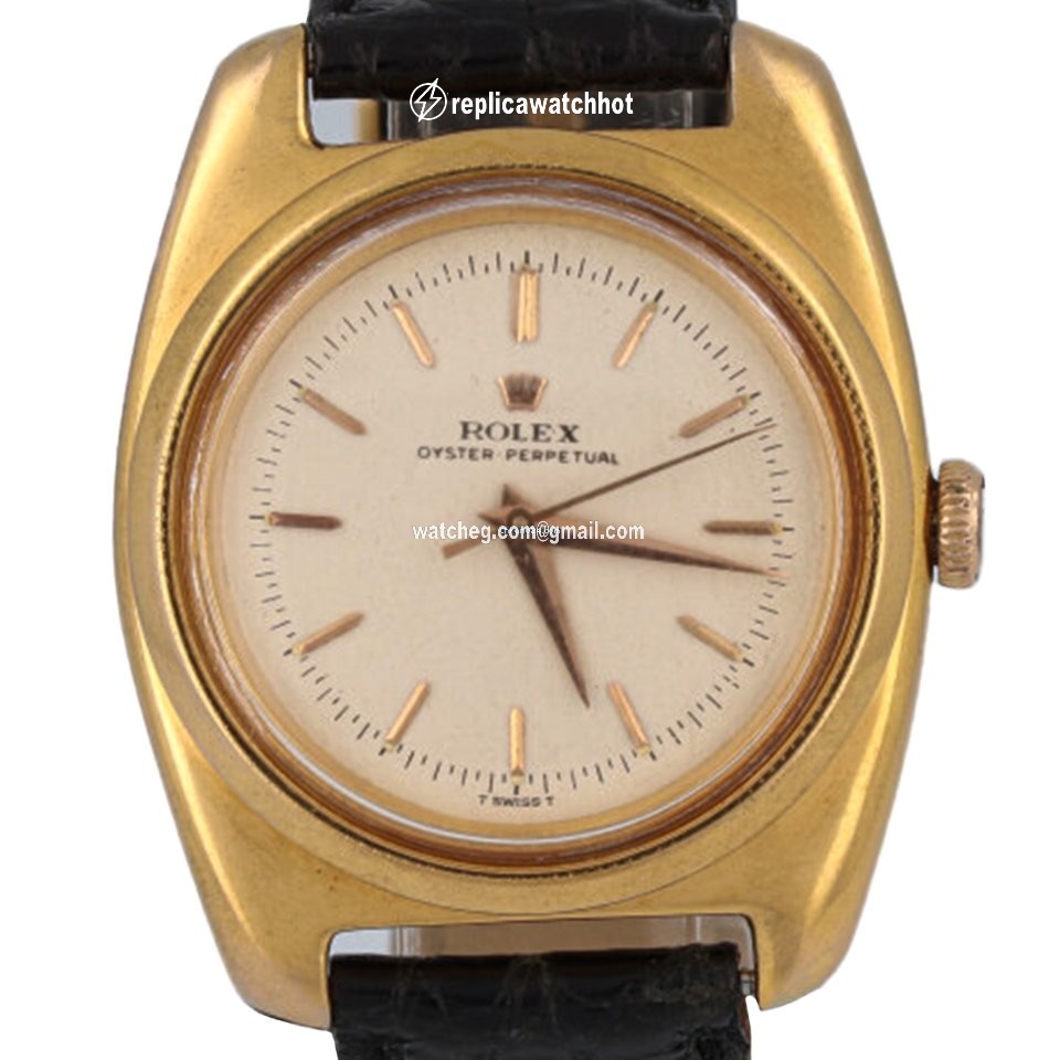 Rolex Mens watch Unisex Steel Automatic 3131