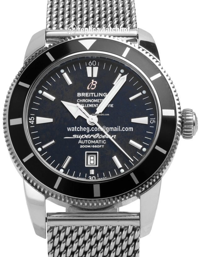 Breitling Superocean Heritage 46 Mens watch Unisex Automatic Steel A1732024.B868.152A