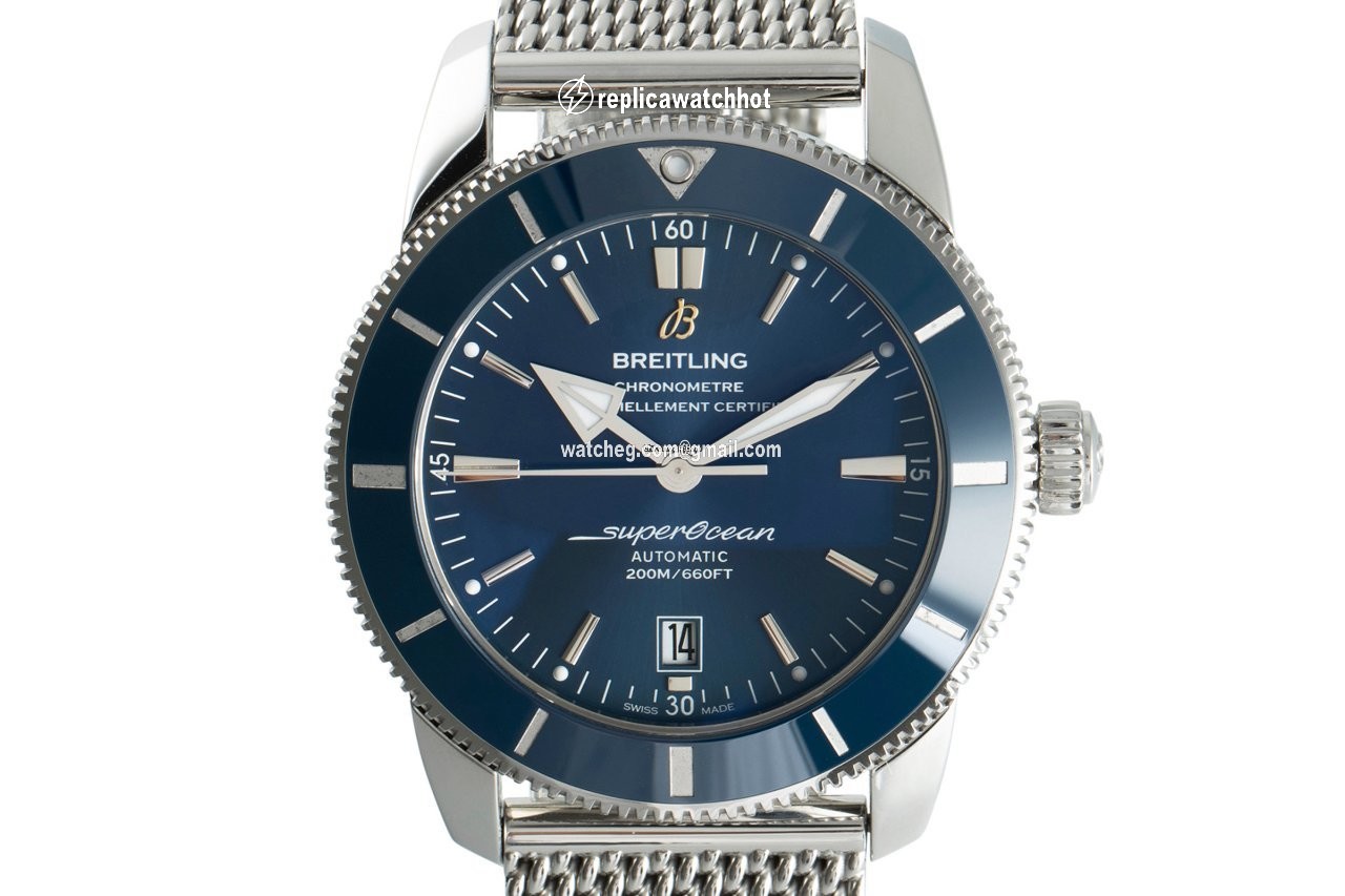 Breitling Superocean Heritage II 46 Mens watch Unisex Automatic Steel AB2020