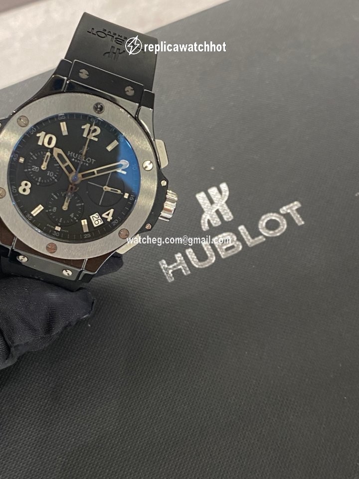 Hublot Big Bang 41 mm Ceramic 341.CT.130.RX