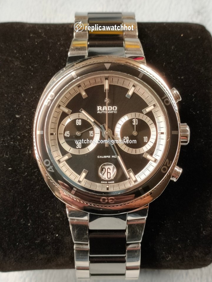 Rado D-Star 200 Mens watch Unisex Automatic Steel R15965152