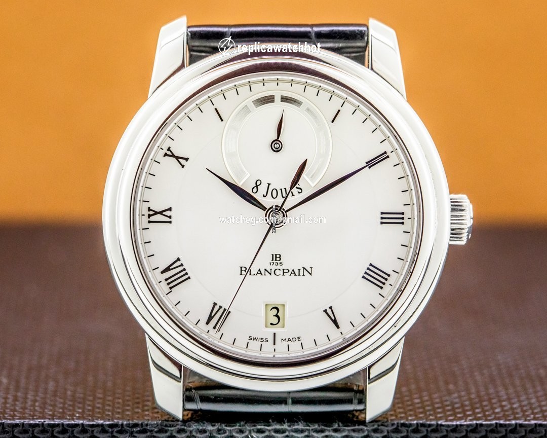 Blancpain Le Brassus Mens watch Unisex Automatic Platinum 4213-3442-55B