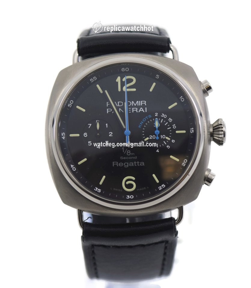 Panerai Special Editions Mens watch Unisex Automatic Titanium PAM 00343
