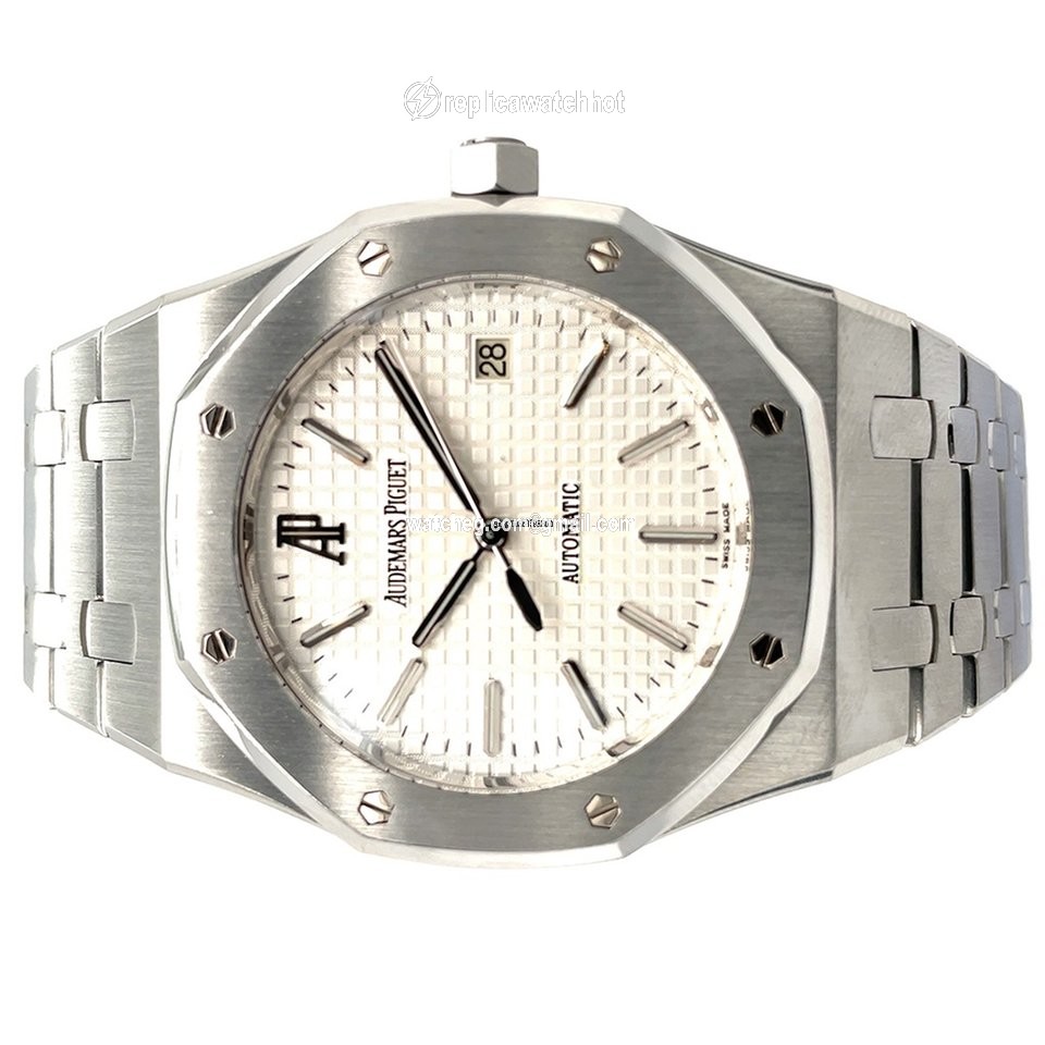 Audemars Piguet Royal Oak Selfwinding Mens watch Unisex Automatic Steel 15300ST.OO.1220ST.01