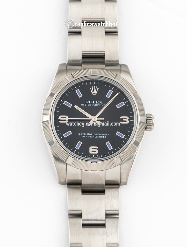 Rolex Oyster Perpetual 31 Womens watch Steel Automatic 177210