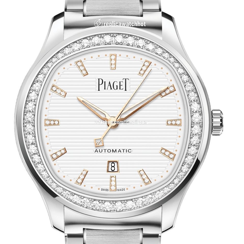 Piaget Polo Mens watch Unisex Automatic Steel GOA46019