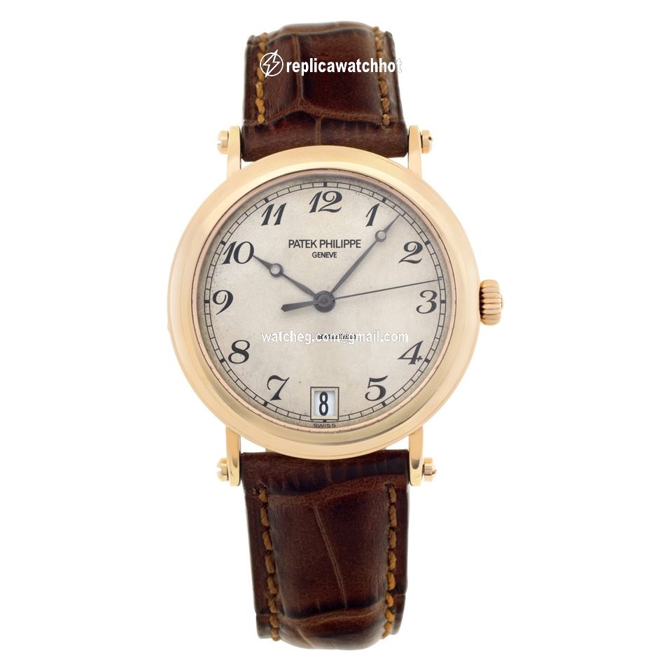 Patek Philippe Calatrava Mens watch Unisex Automatic 5053J