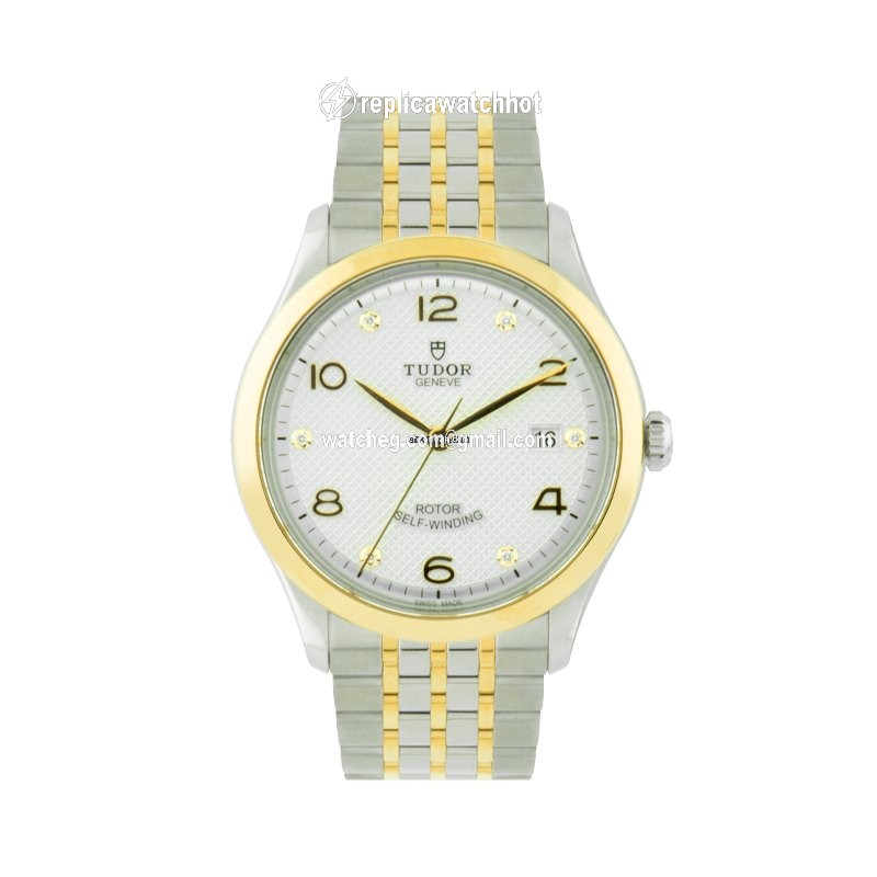 Tudor 1926 Automatic Gold Steel 91551