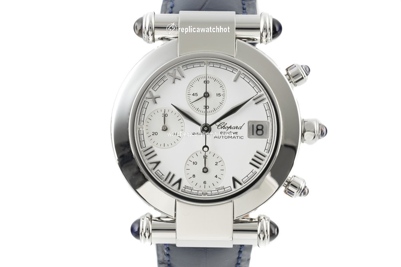 Chopard Imperiale Mens watch Unisex Automatic Steel 37 8209-33
