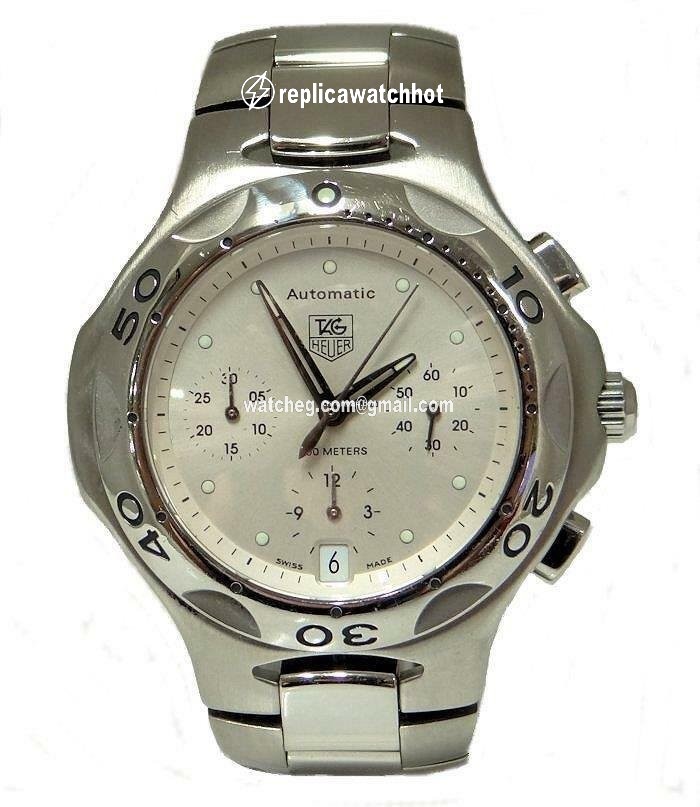 TAG Heuer Kirium Mens watch Unisex Automatic Steel CL2112