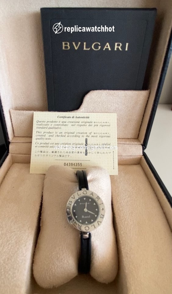Bulgari B.Zero1 Womens watch Quartz Steel D156720