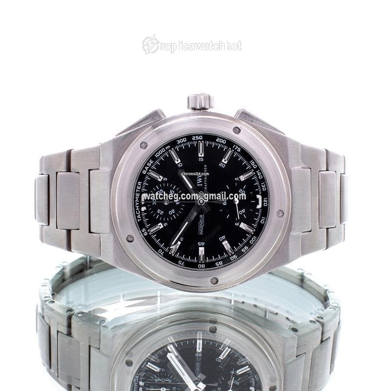 IWC Ingenieur AMG Mens watch Unisex Automatic Steel Iw372501