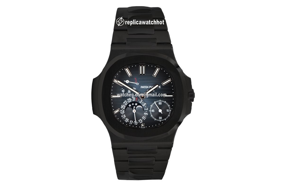 Patek Philippe Nautilus Automatic Steel 5712