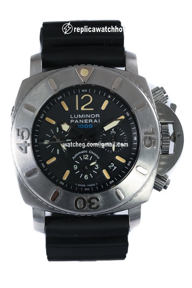 Panerai Special Editions Mens watch Unisex Automatic Steel PAM 00187